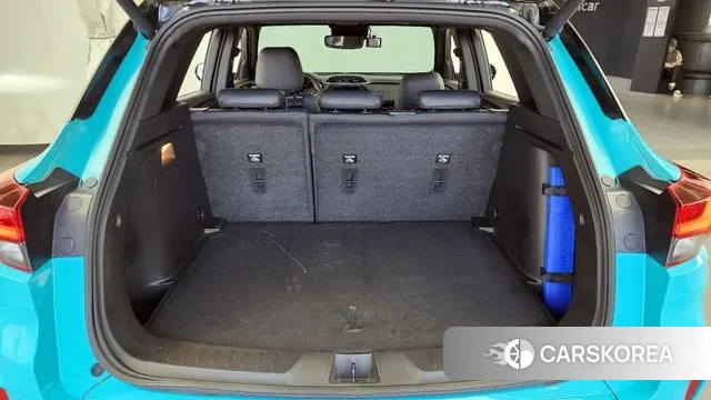 Chevrolet (GM Daewoo) Trailblazer id 3716922 из Кореи 11