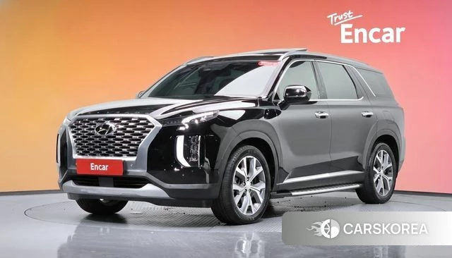 Hyundai Palisade id 4563157 из Кореи 11