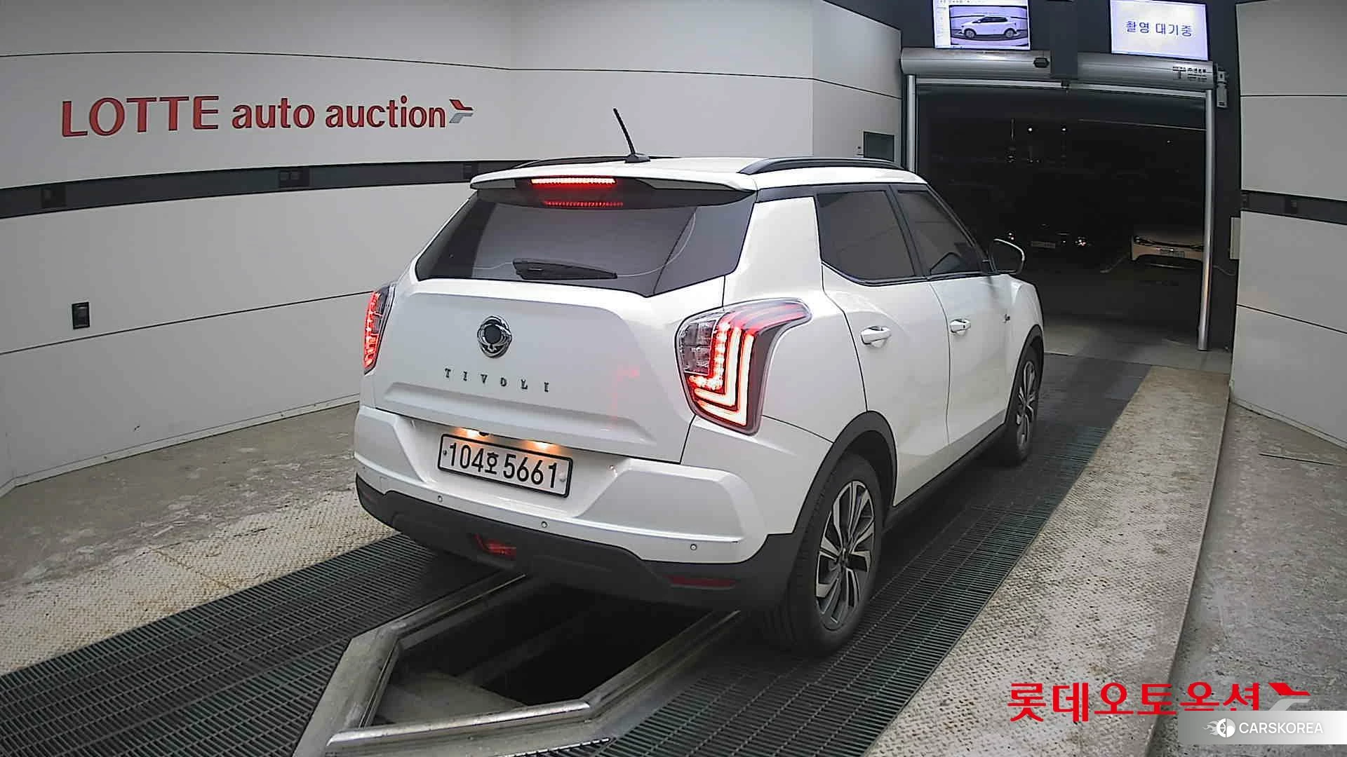 SsangYong Tivoli id 4296941 из Кореи 11
