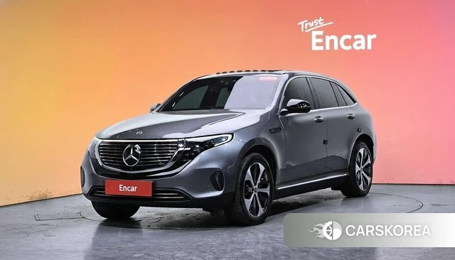 Mercedes-Benz EQC N293 id 3954844 из Кореи 11