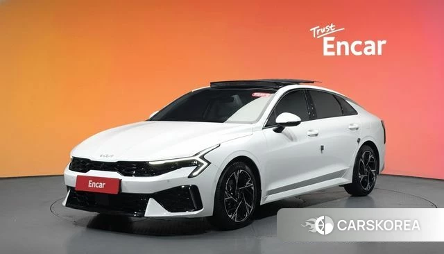 Kia The New K5 Hybrid 3rd generation id 4322158 из Кореи 11