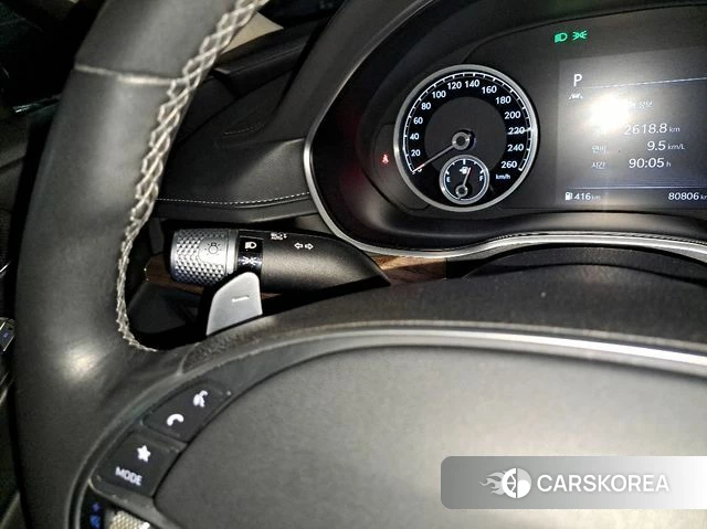 Genesis G80 (RG3) id 4298772 из Кореи 11