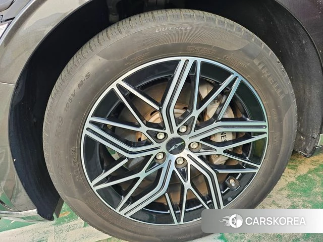 Genesis G90 (RS4) id 3839361 из Кореи 11