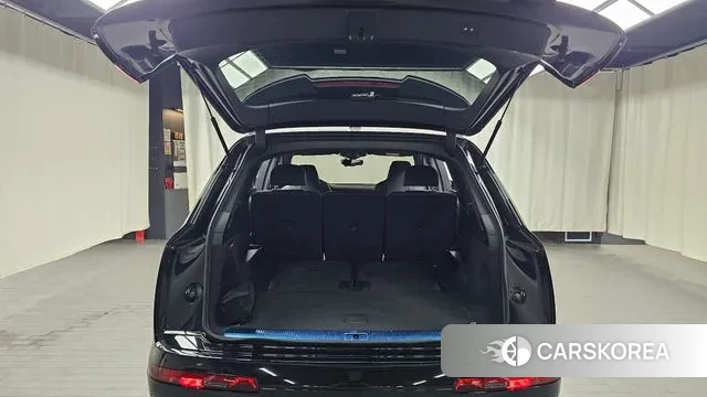 Audi Q7 (4M) id 3031982 из Кореи 11