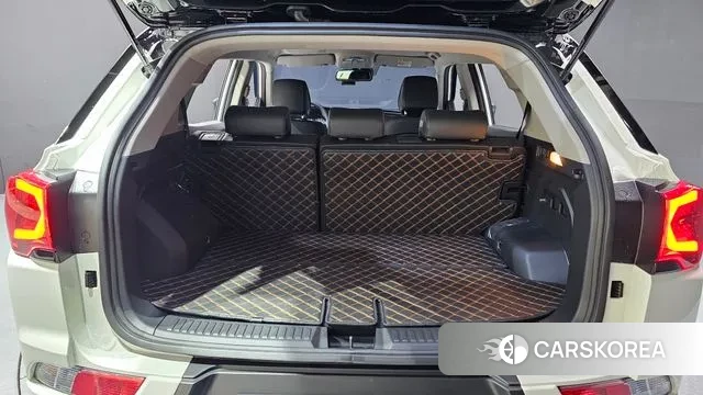 Ssangyong Beautiful Korando id 3431315 из Кореи 11