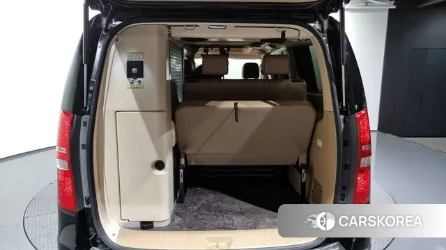 Hyundai The New Grand Starex id 2932132 из Кореи 11