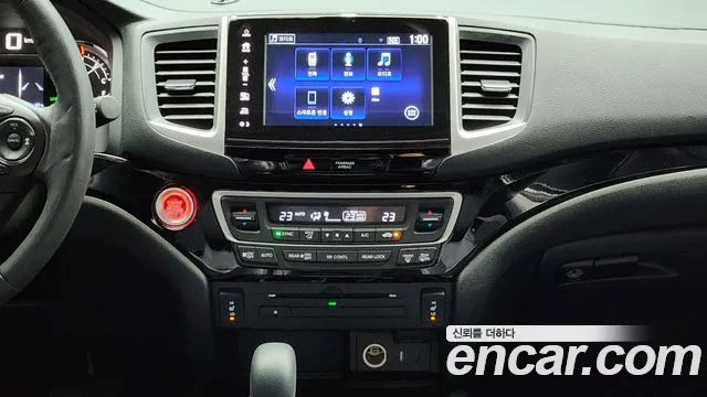 Honda Pilot 3rd generation id 2598835 из Кореи 11