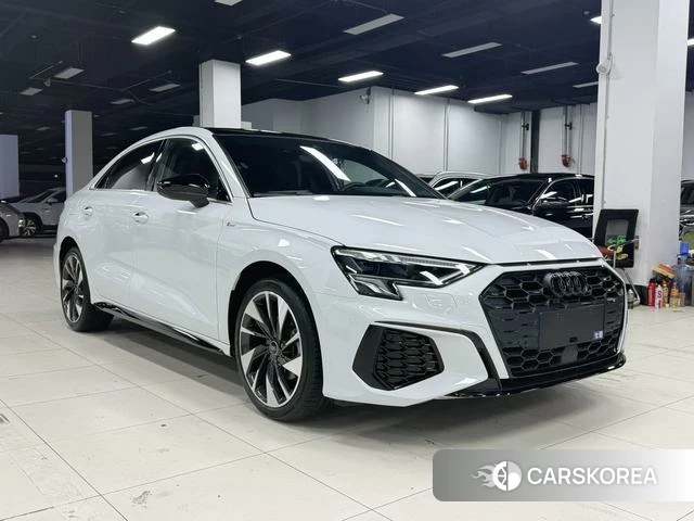 Audi A3 id 4307478 из Китая 11