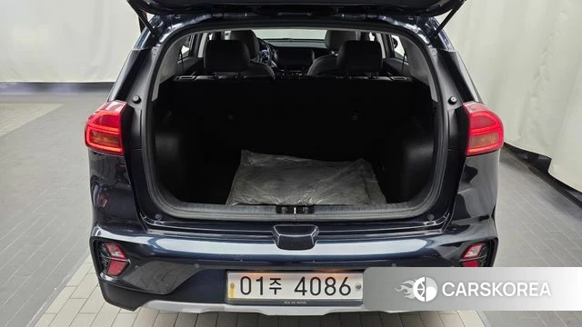 Kia The New Niro id 4943856 из Кореи 11