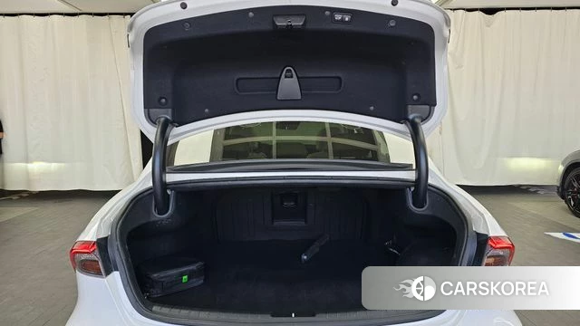 Hyundai The New Grandeur IG Hybrid id 4401754 из Кореи 11