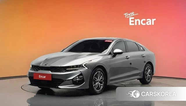 Kia K5 3rd generation id 4551034 из Кореи 11