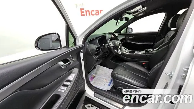 Hyundai The New Santa Fe id 2584994 из Кореи 11