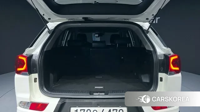 Ssangyong Beautiful Korando id 3636265 из Кореи 11