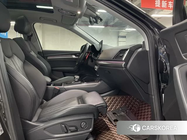 Audi Q5L id 4321144 из Китая 11