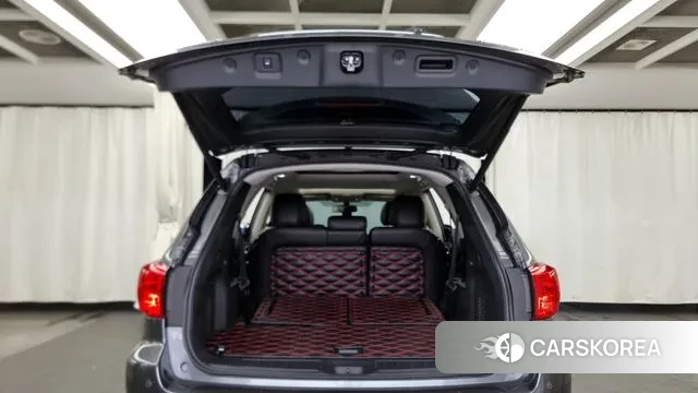 Nissan Pathfinder 4th Generation id 3076757 из Кореи 11