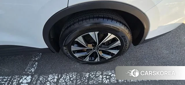 Renault Korea (Samsung) The New QM6 id 3756945 из Кореи 11