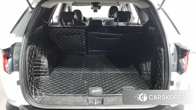 Hyundai Tucson (NX4) id 3965116 из Кореи 11