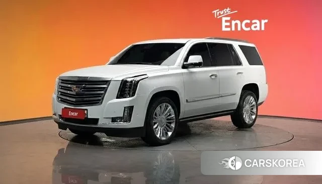 Cadillac Escalade id 3530312 из Кореи 11