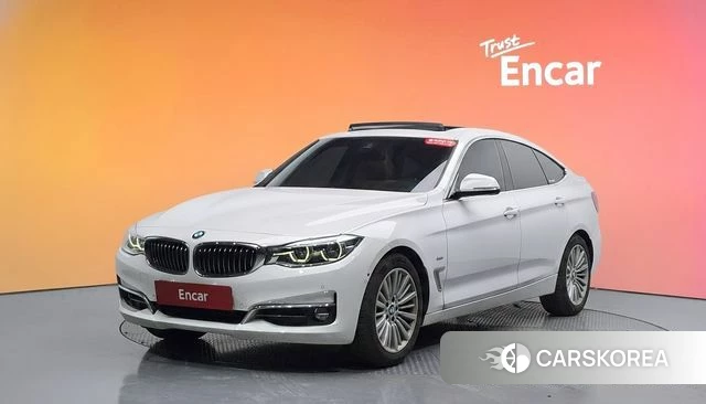 BMW 3 Series GT (F34) id 4331812 из Кореи 11