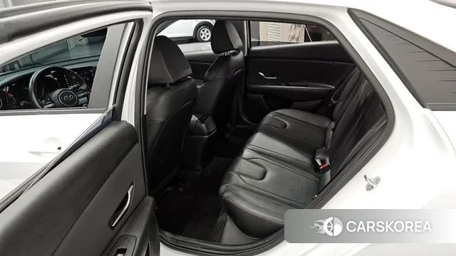 Hyundai Avante (CN7) id 3427682 из Кореи 11