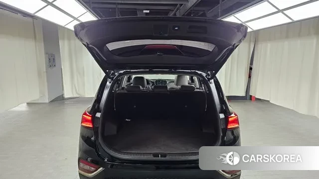 Hyundai Santa Fe TM id 3563252 из Кореи 11