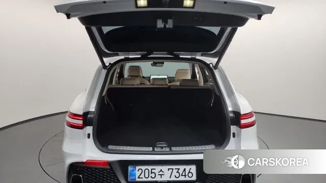 Genesis GV70 id 3410750 из Кореи 11