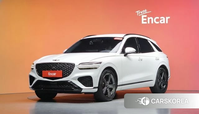 Genesis GV70 id 4731726 из Кореи 11