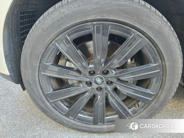 Land Rover Range Rover 5th Generation id 3934544 из Кореи 11