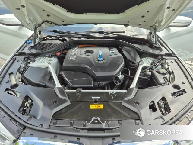 BMW 5 Series (G30) id 4637343 из Кореи 11