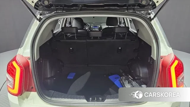 Ssangyong Tivoli Air id 3045615 из Кореи 11