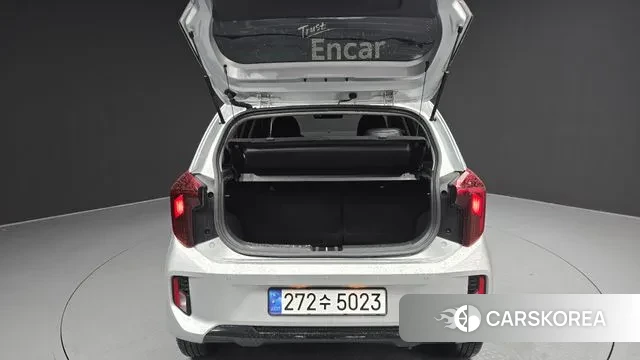 Kia The New Morning (JA) id 3512086 из Кореи 11