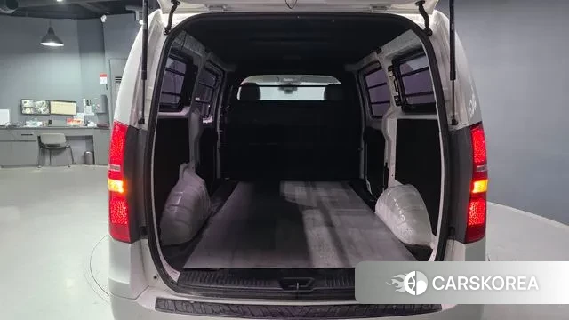 Hyundai The New Grand Starex id 3470019 из Кореи 11