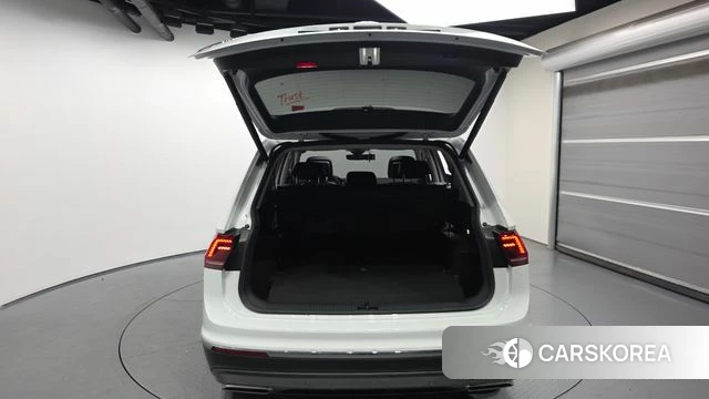Volkswagen Tiguan Allspace id 4396860 из Кореи 11