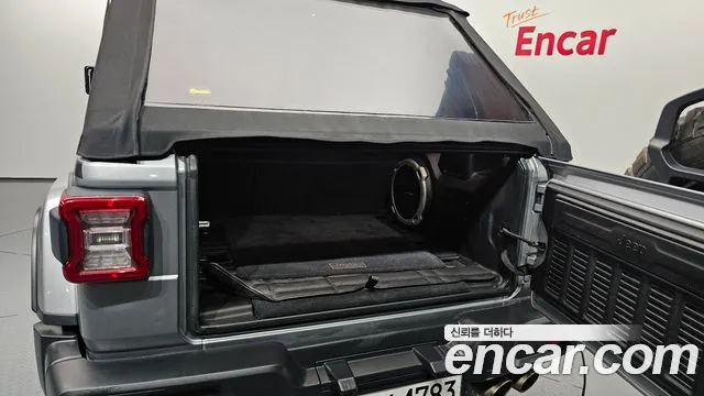 Jeep Wrangler (JL) id 2763852 из Кореи 11