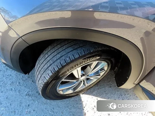 Hyundai Santa Fe TM id 3520347 из Кореи 11