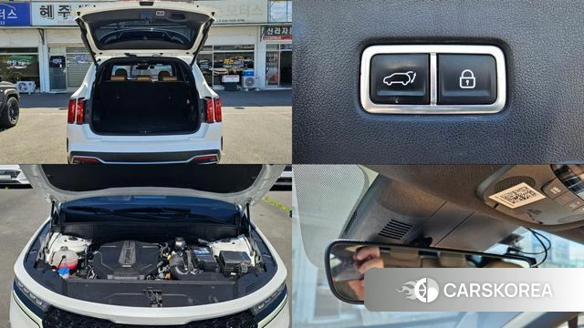 Kia Sorento 4th Generation id 4423460 из Кореи 11