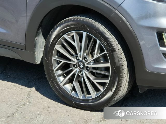 Hyundai All New Tucson id 3924939 из Кореи 11