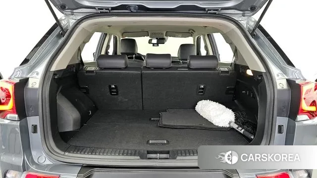 Ssangyong Beautiful Korando id 3464022 из Кореи 11