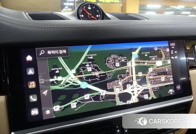 Porsche Cayenne (PO536) id 3267757 из Кореи 11