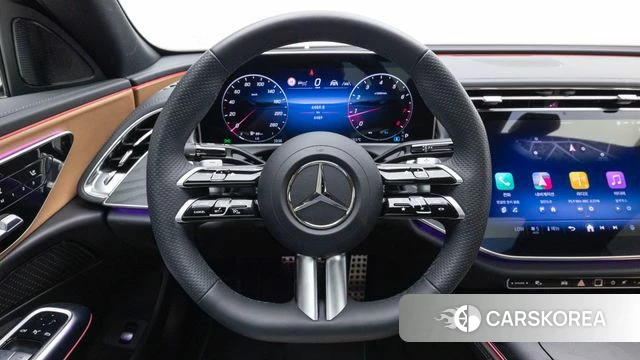 Mercedes-Benz E-Class W214 id 4862593 из Кореи 11