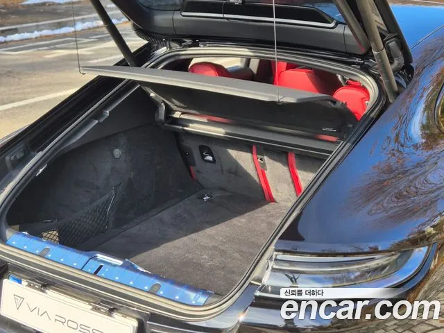 Porsche Panamera (971) id 2682788 из Кореи 11