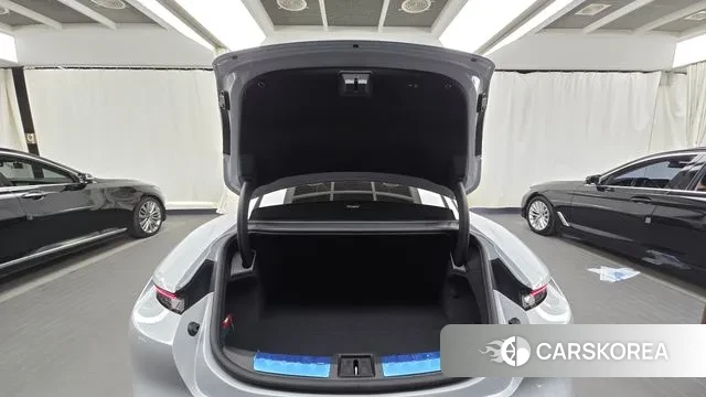 Porsche Taycan id 3354700 из Кореи 11