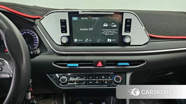 Hyundai Sonata (DN8) id 3844494 из Кореи 11