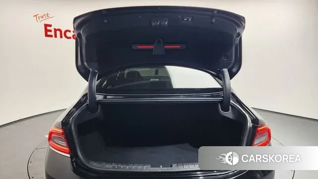 Hyundai Grandeur IG id 3535960 из Кореи 11