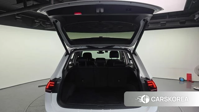 Volkswagen Tiguan second Generation id 3899927 из Кореи 11