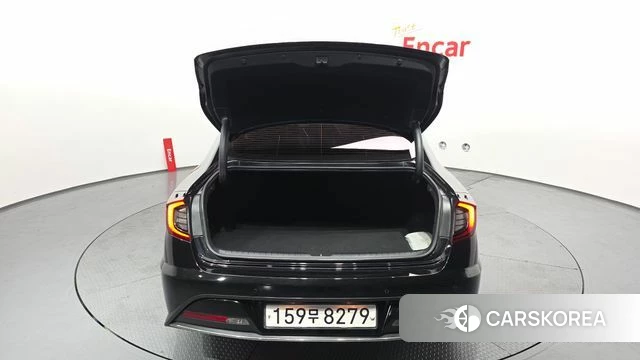 Hyundai Sonata (DN8) id 3953883 из Кореи 11