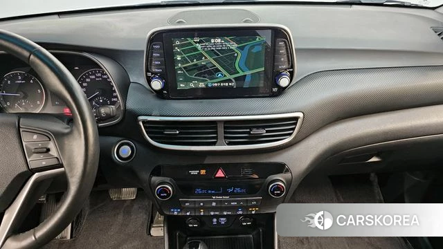 Hyundai All New Tucson id 3820773 из Кореи 11