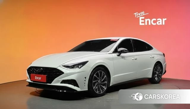 Hyundai Sonata (DN8) id 4730781 из Кореи 11