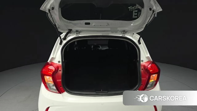 Chevrolet (GM Daewoo) The New Spark id 4759358 из Кореи 11