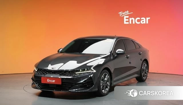 Kia K5 3rd generation id 3827737 из Кореи 11